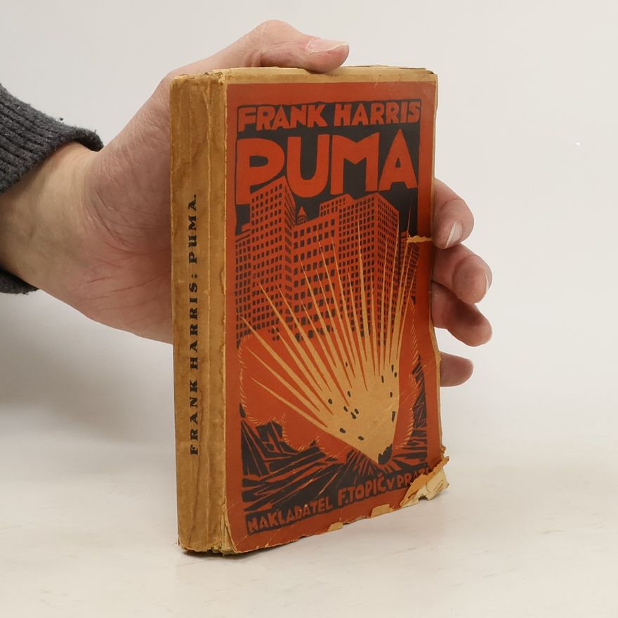 Frank Harris Puma