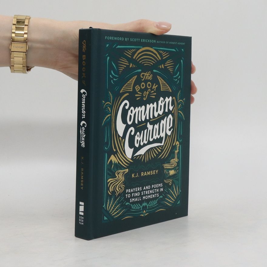 Phil Ramsey The Book of Common Courage