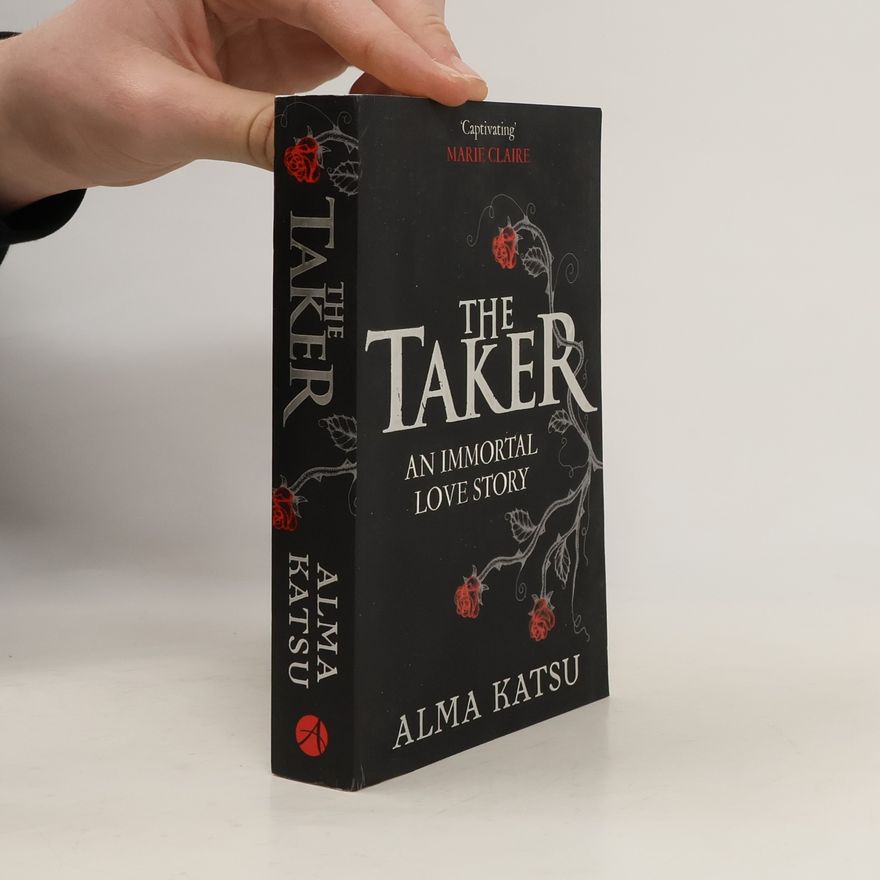 Alma Katsu The Taker
