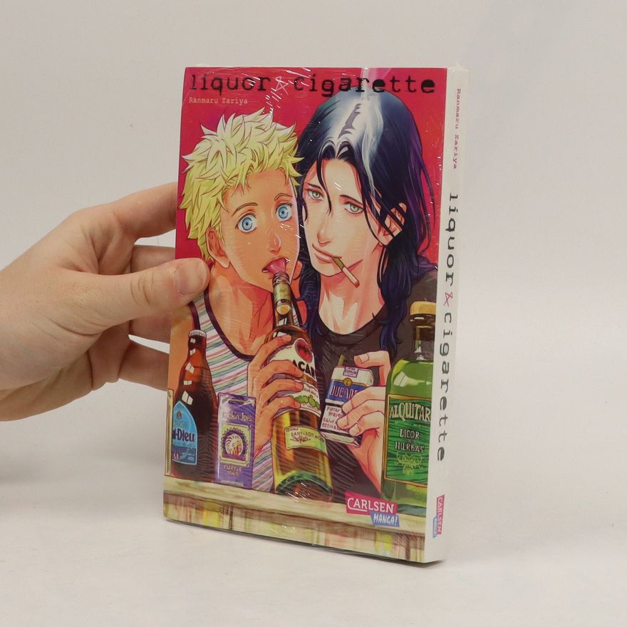 Ranmaru Zariya Liquor & cigarette