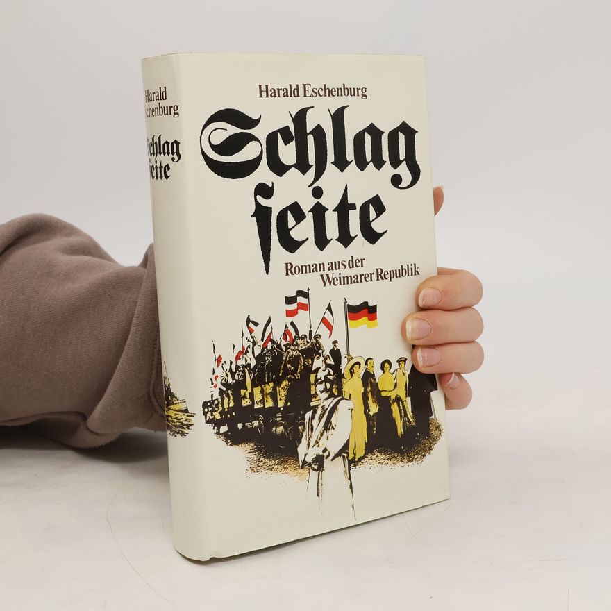 Harald Eschenburg Schlagseite