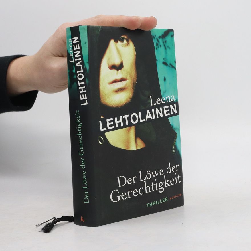 Leena Lehtolainen Der Löwe der Gerechtigkeit