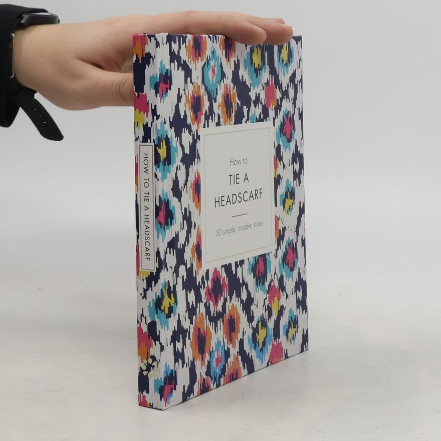 Alice Tate How to Tie a Headscarf