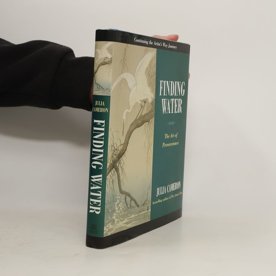 Julia Cameron Finding Water