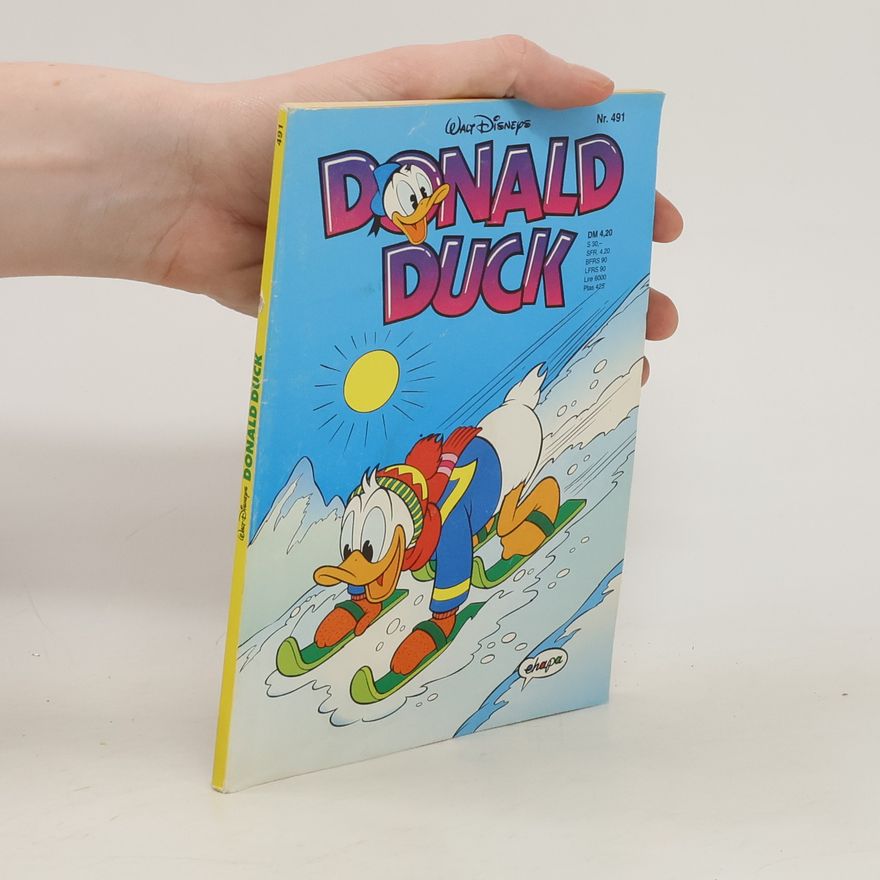 Autorenkollektiv Donald Duck 491