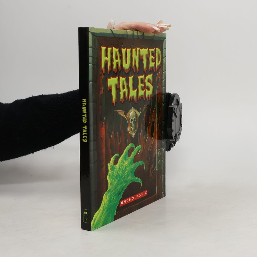 Kolektiv autorů Haunted Tales