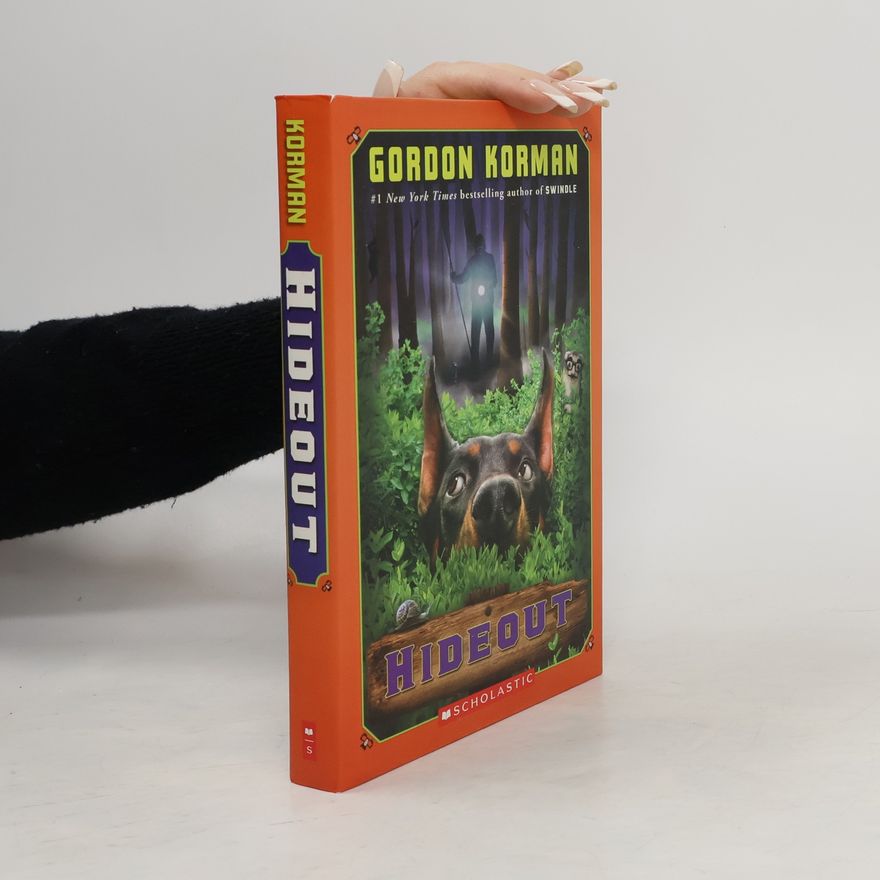 Gordon Korman Hideout