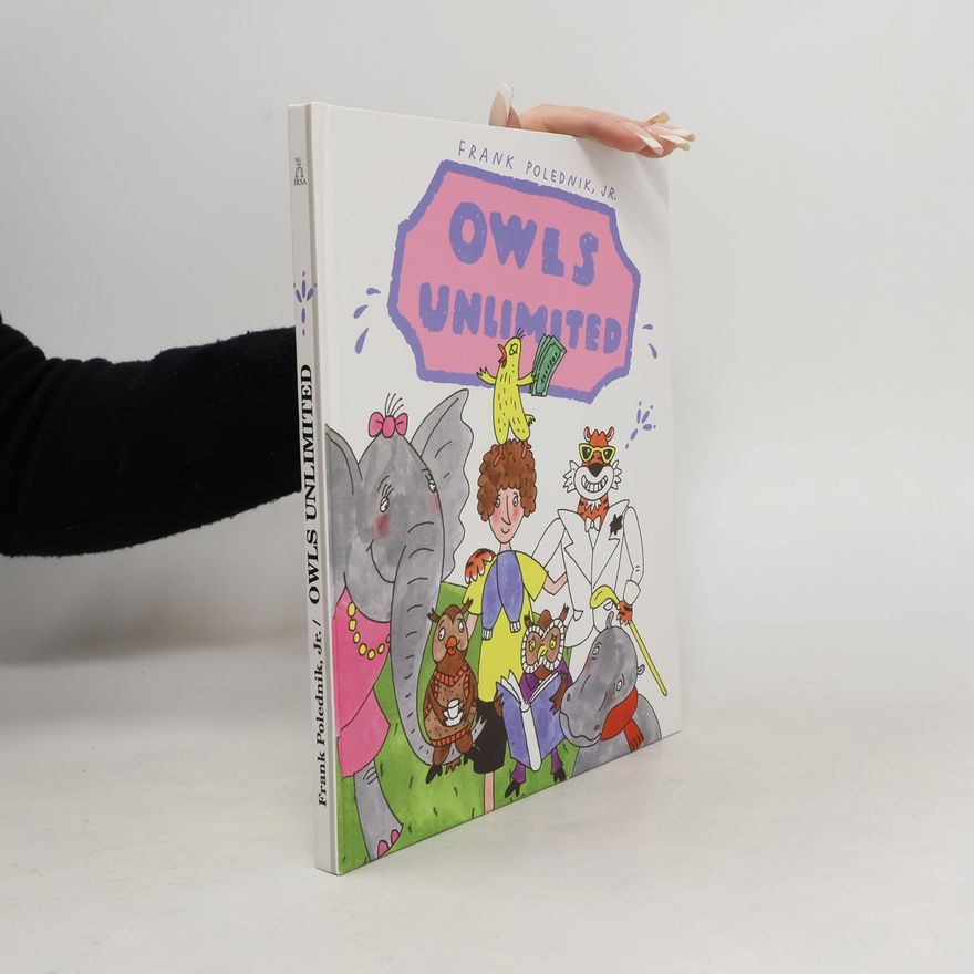 Frank Polednik Owls Unlimited