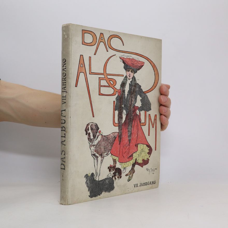 Autorenkollektiv Das Album VII. Jahrgang