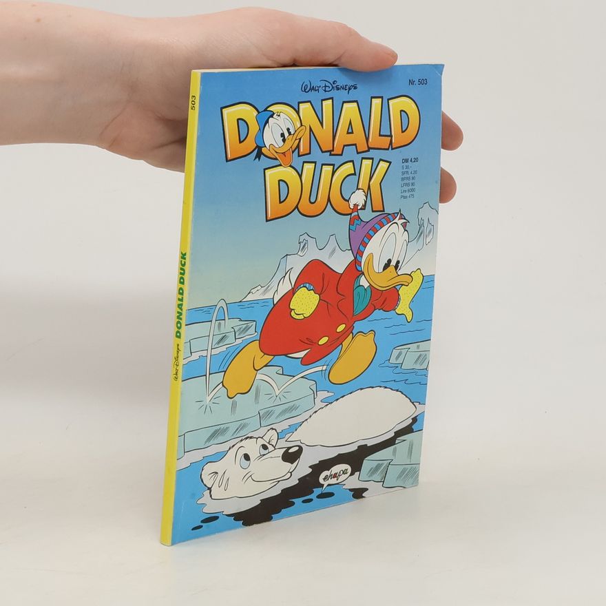 Autorenkollektiv Donald Duck 503