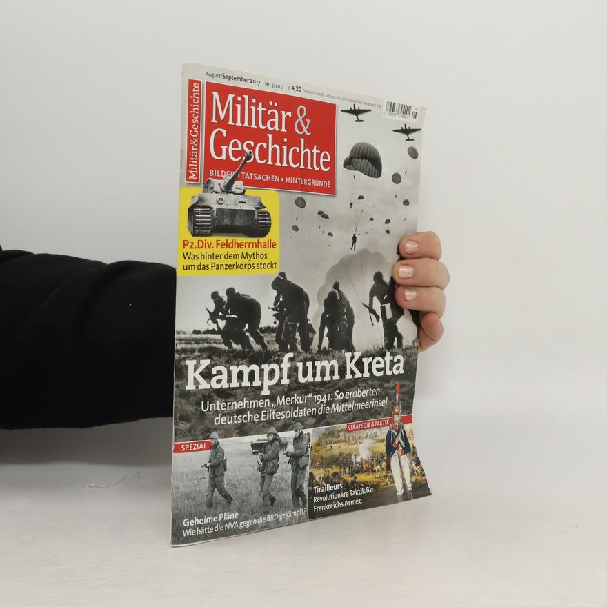 Autorenkollektiv Militär & Geschichte Nr.5/2017. August/September 2017