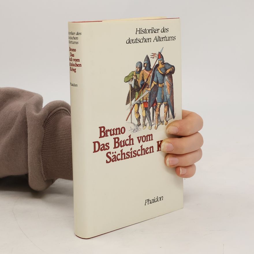 Bruno Brunos Buch vom Sächsischen Kriege