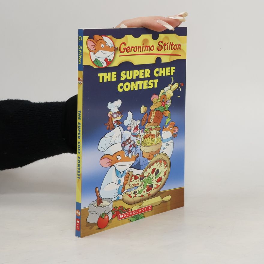 Elisabetta Dami The Super Chef Contest