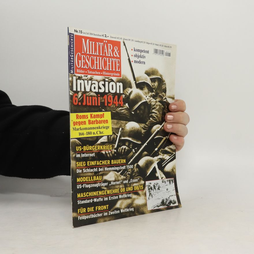 Autorenkollektiv Militär & Geschichte 15/2004