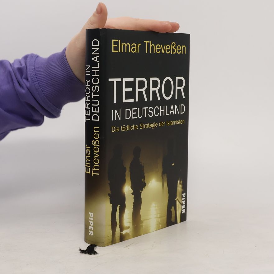 Elmar Theveßen Terror in Deutschland