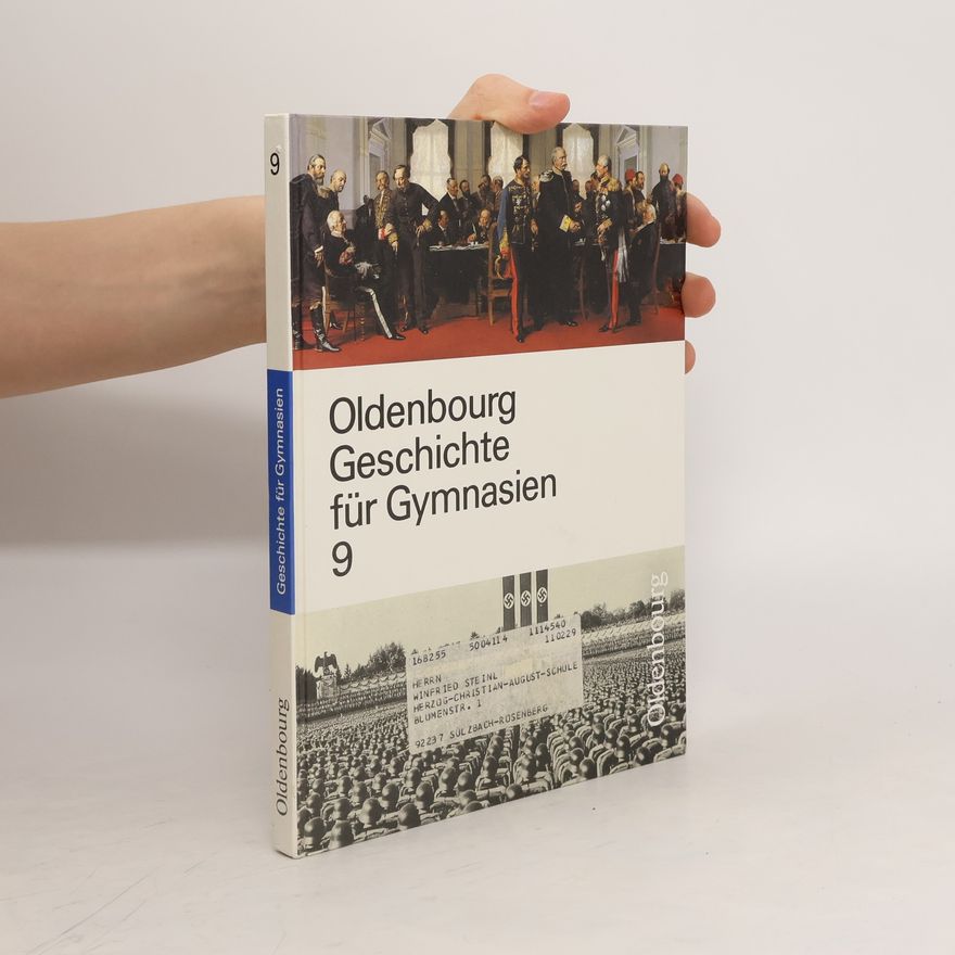 Autorenkollektiv Oldenbourg Geschichte für Gymnasien