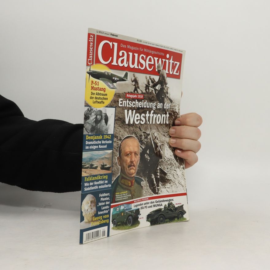 Autores varios Clausewitz 1/2013