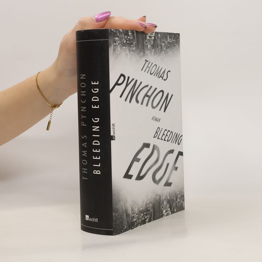 Thomas Pynchon Bleeding Edge
