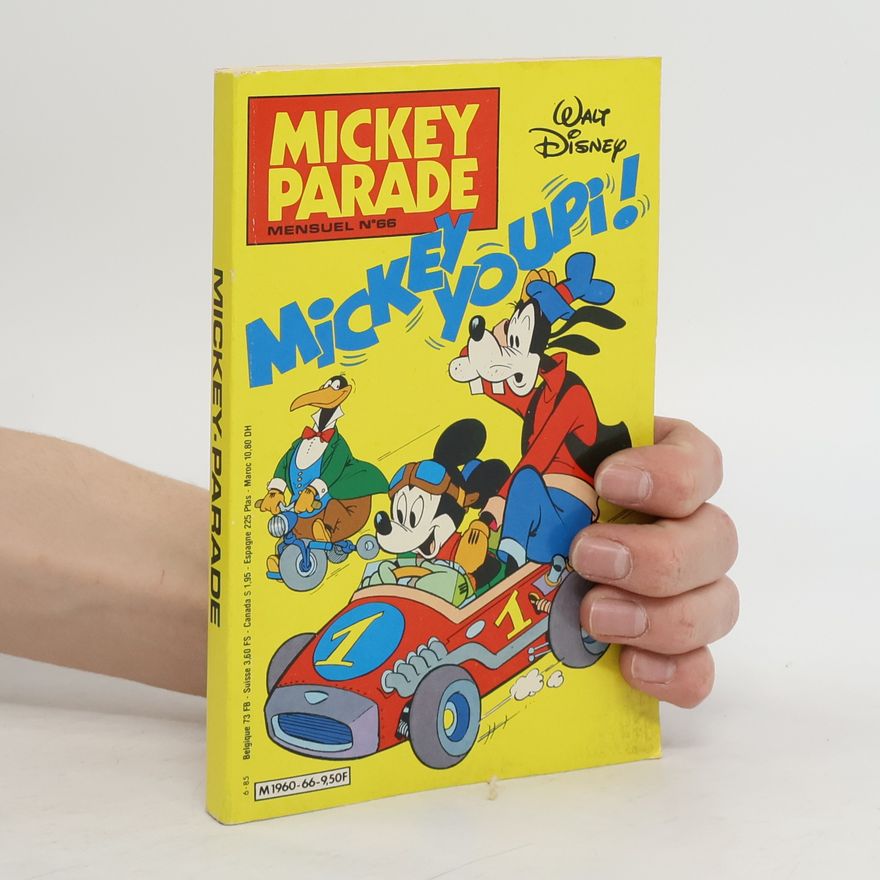 Kolektiv autorů Mickey Parade 66