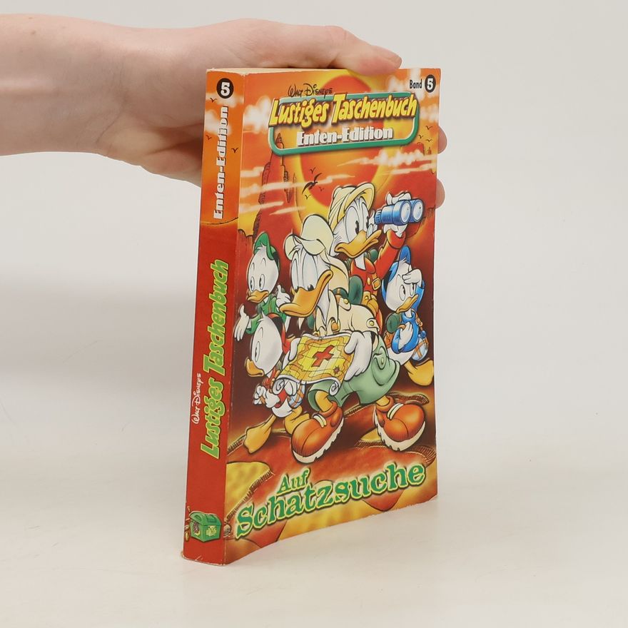 Walt Disney Lustiges Taschenbuch 5