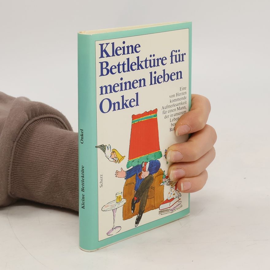 Franz Rottensteiner Kleine Bettlektüre für meinen lieben Onkel
