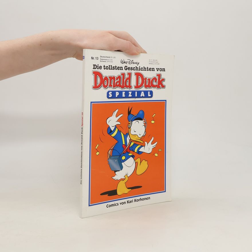 Autorenkollektiv Donald Duck Nr. 13