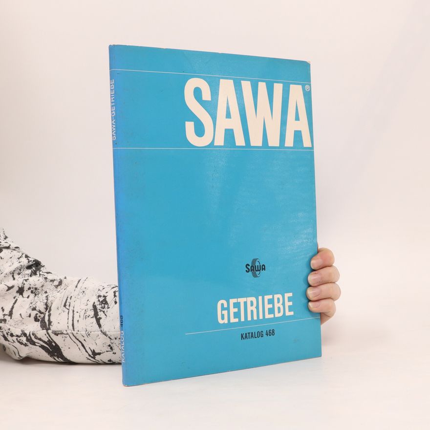 Autorenkollektiv Sawa Getriebe