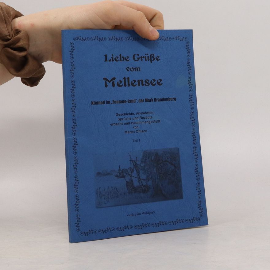 Maren Ohlsen Liebe Grüsse vom Mellensee I
