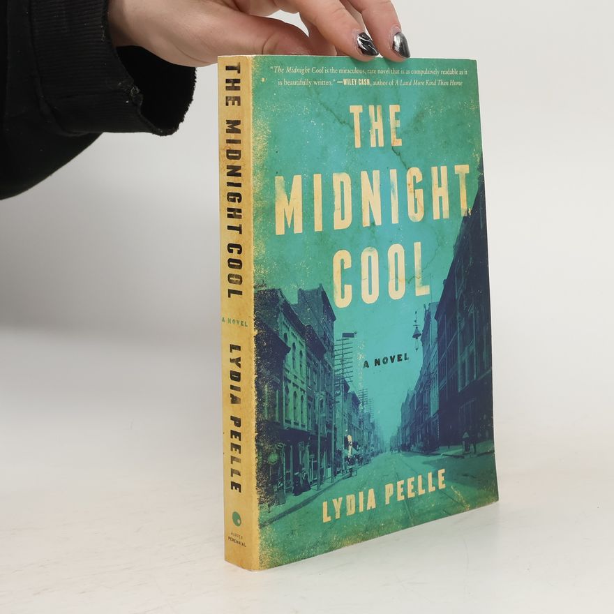 Lydia Peelle The Midnight Cool