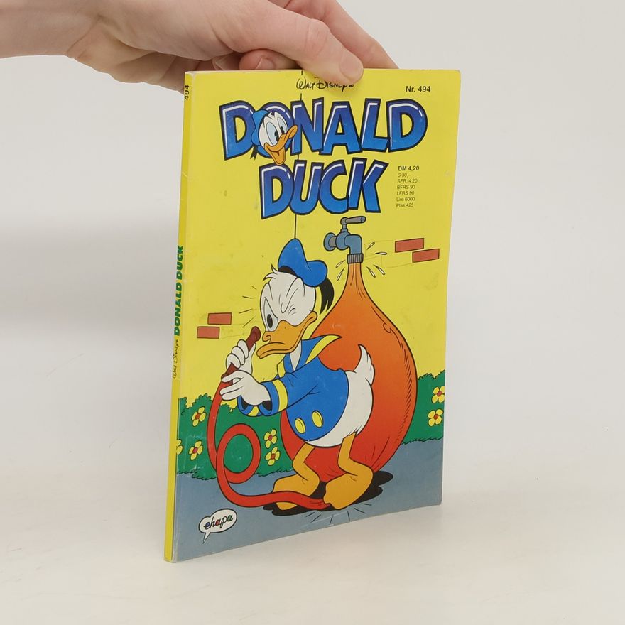 Autorenkollektiv Donald Duck 494
