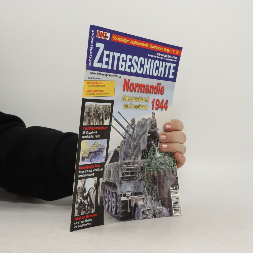 Kolektiv autorů Zeitgeschichte 5-6/2014