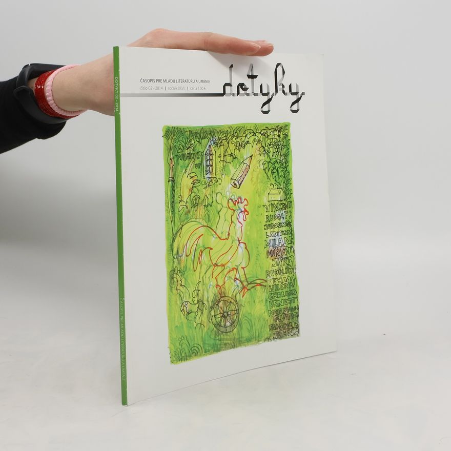 Various authors Dotyky 2/2014