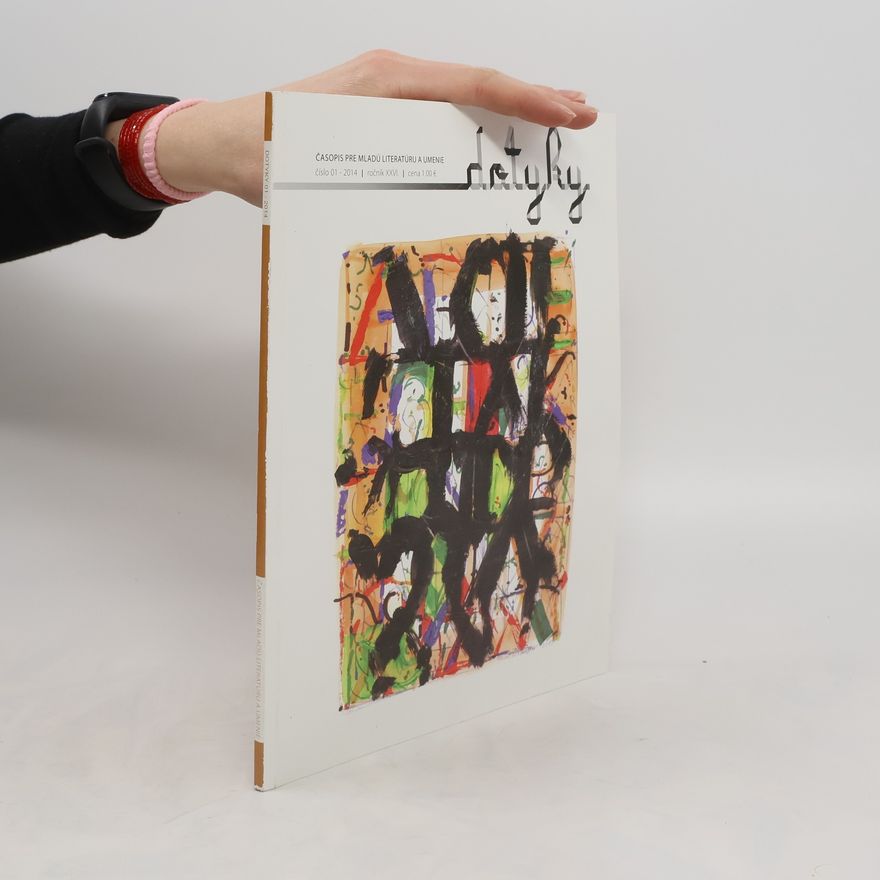 Various authors Dotyky 1/2014