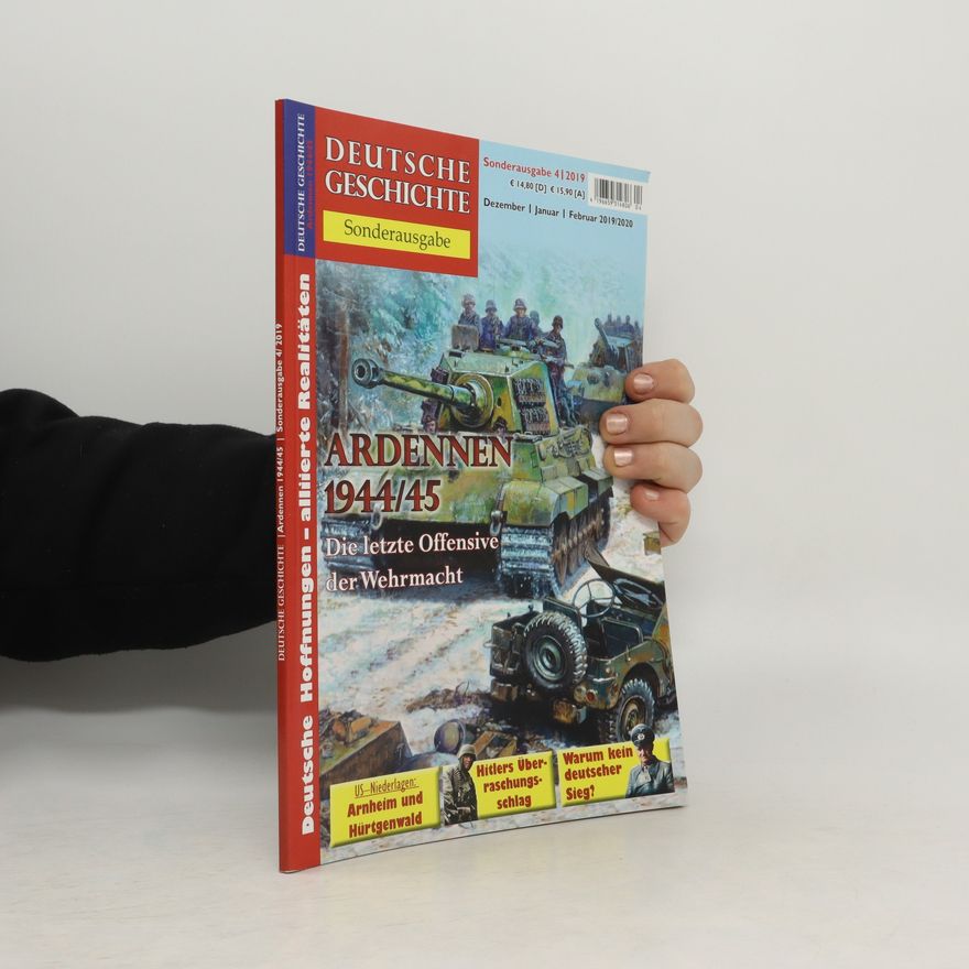 Autorenkollektiv Deutsche Geschichte 4/2019