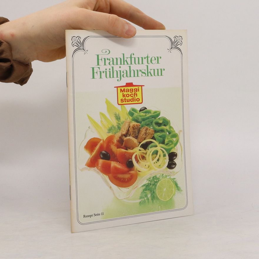 Kolektiv autorů Frankfurter Frühjahrskur