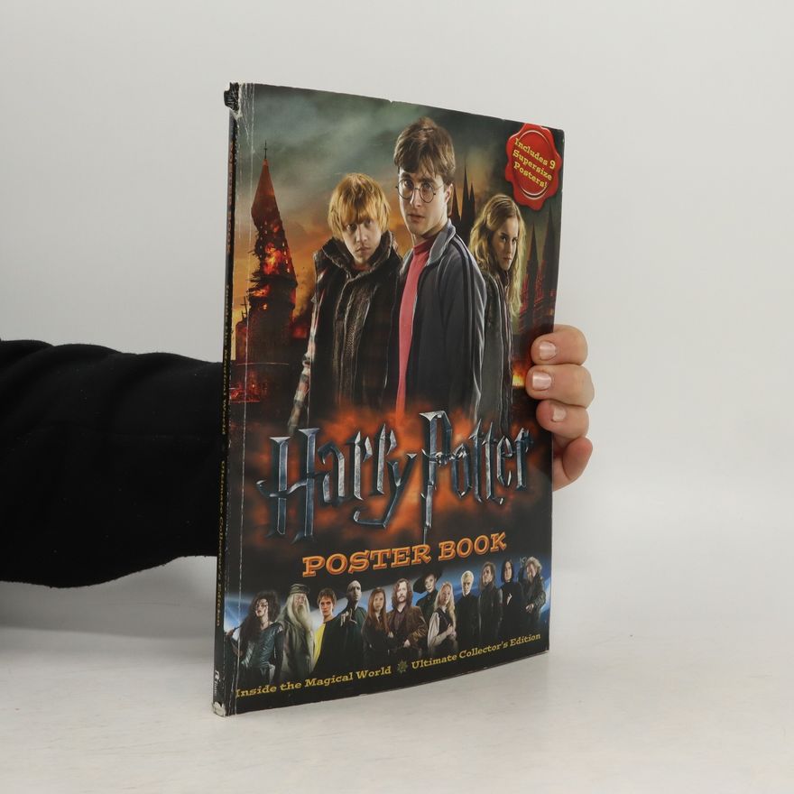 Collectif d'auteurs Harry Potter Poster Book