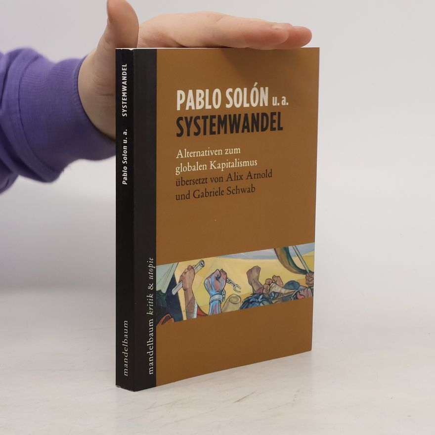 Pablo Solón R. Systemwandel