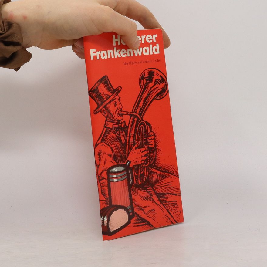 Willi Schreiber Heiterer Frankenwald