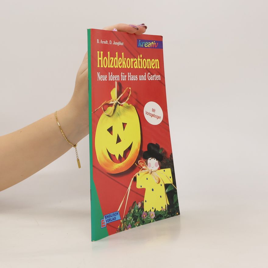 Autorenkollektiv Holzdekorationen