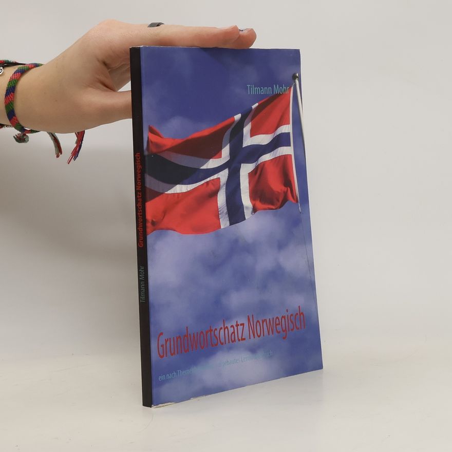 Tilmann Mohr Grundwortschatz Norwegisch