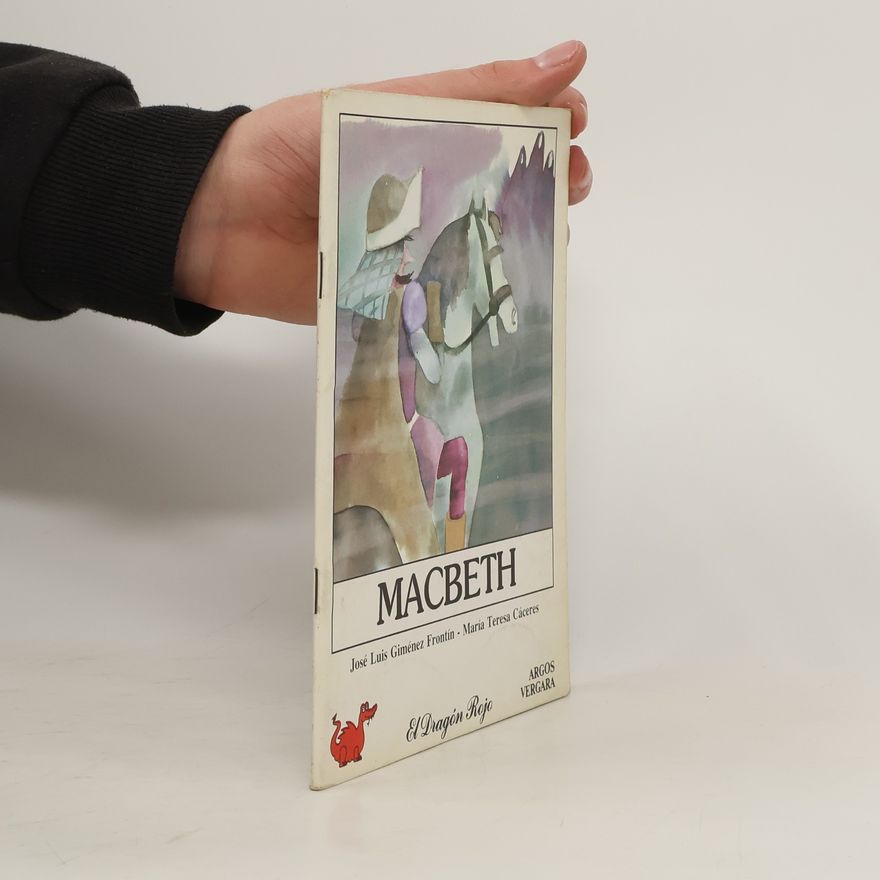 José Luis Giménez-Frontín Macbeth