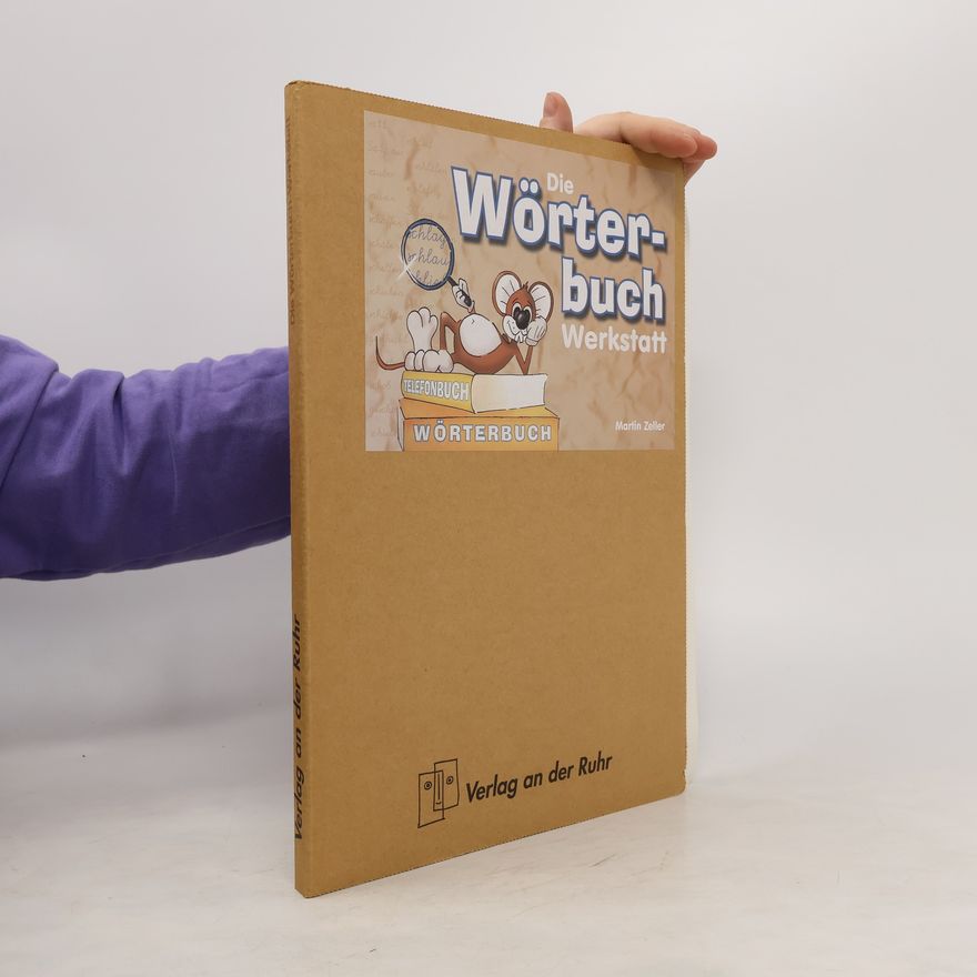 Martin Zeller Die Wörterbuch-Werkstatt