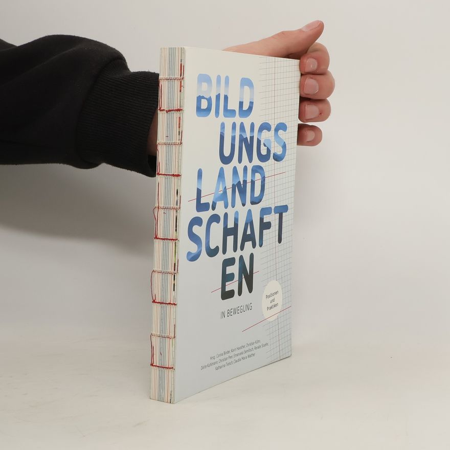 Corina Binder Bildungslandschaften in Bewegung