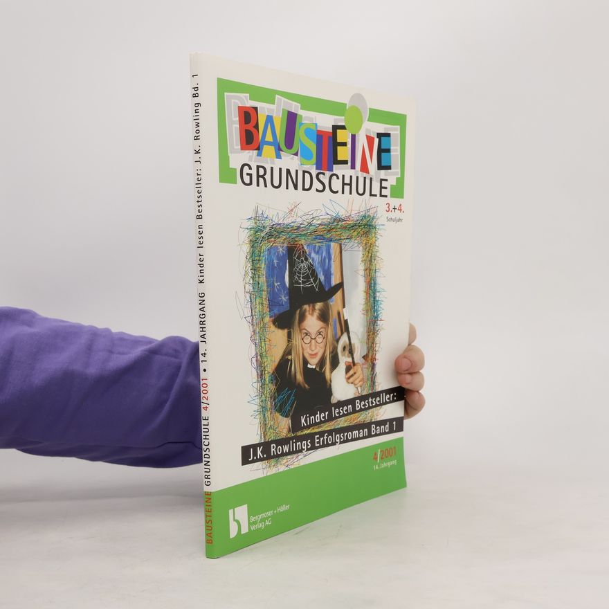 Autorenkollektiv Bausteine Grundschule 4/2001