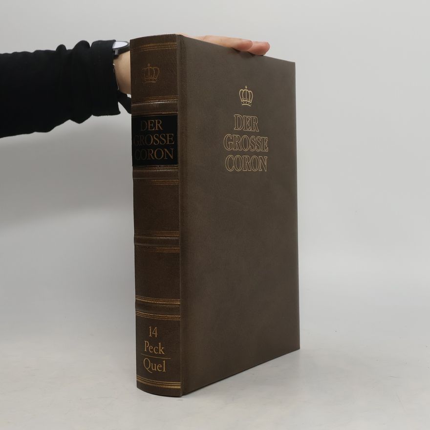 Autorenkollektiv Der grosse Coron 14. Peck - Quel