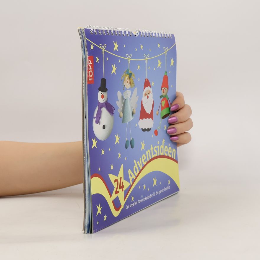Collectif d'auteurs 24 Adventsideen