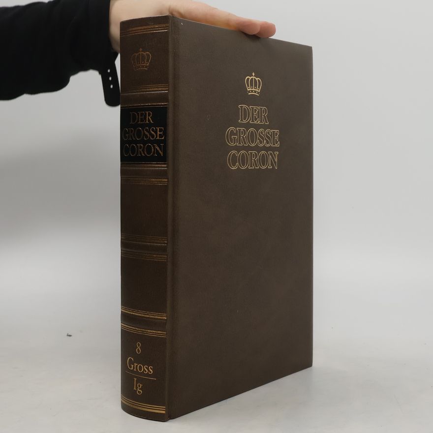 Autorenkollektiv Der grosse Coron 8. Gross-Ig