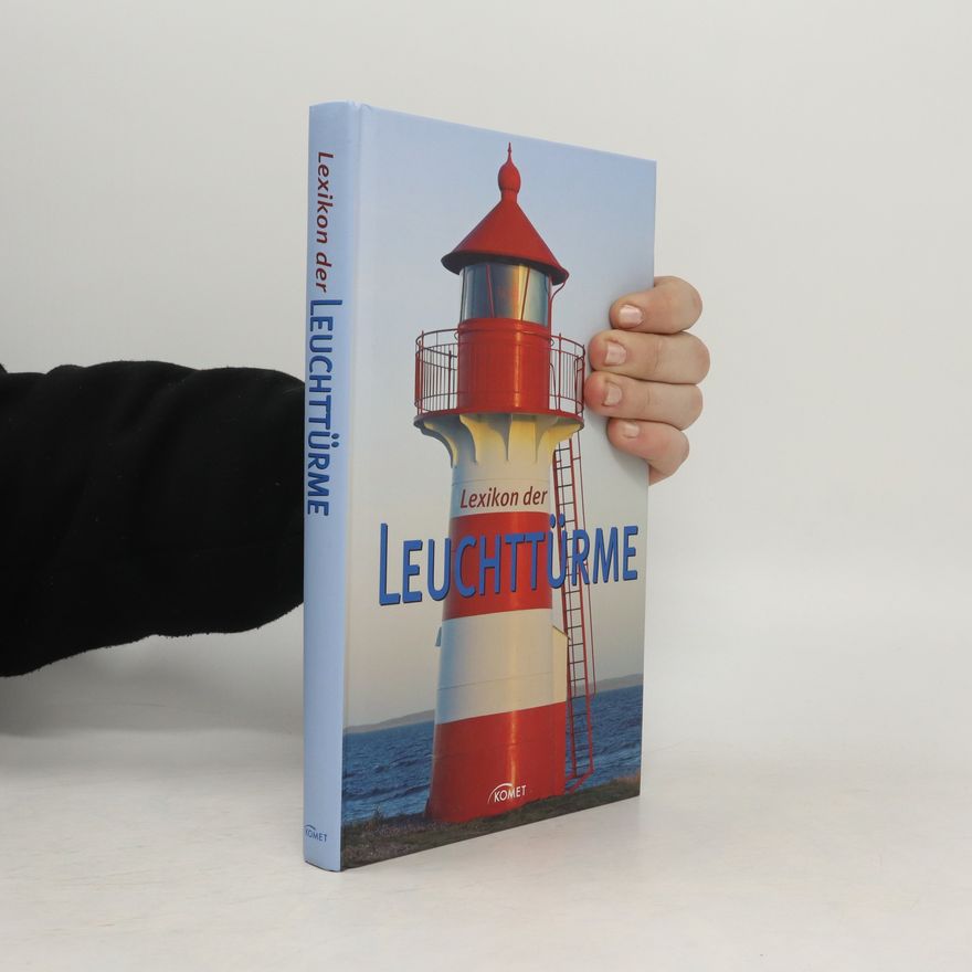 Sabine Bergmann Lexikon der Leuchttürme