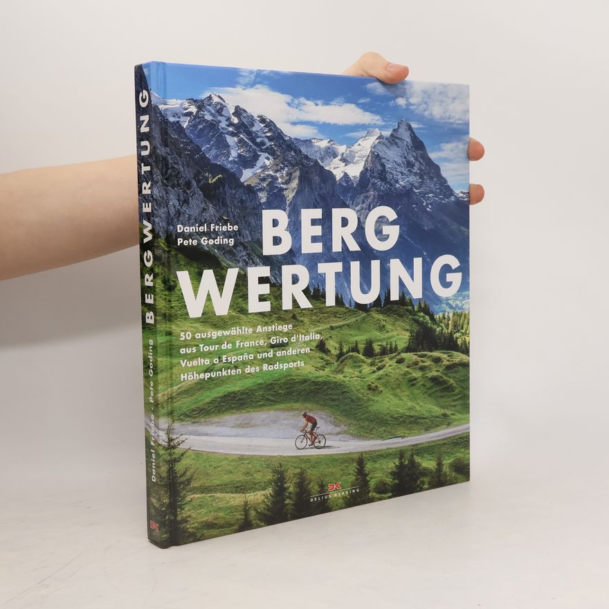 Daniel Friebe Bergwertung
