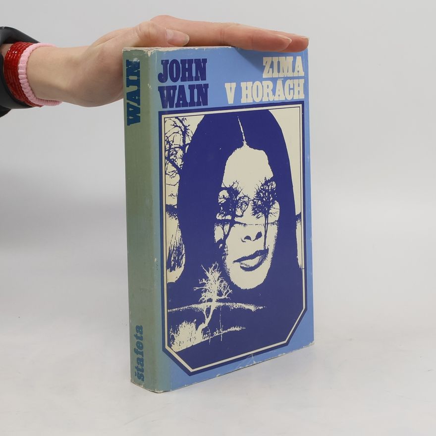 John Wain Zima v horách